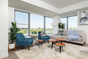 Central Serene Condo King Bed by MIT Harvard GYM
